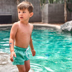 Load image into Gallery viewer, Sea Breeze Swim Shorts
